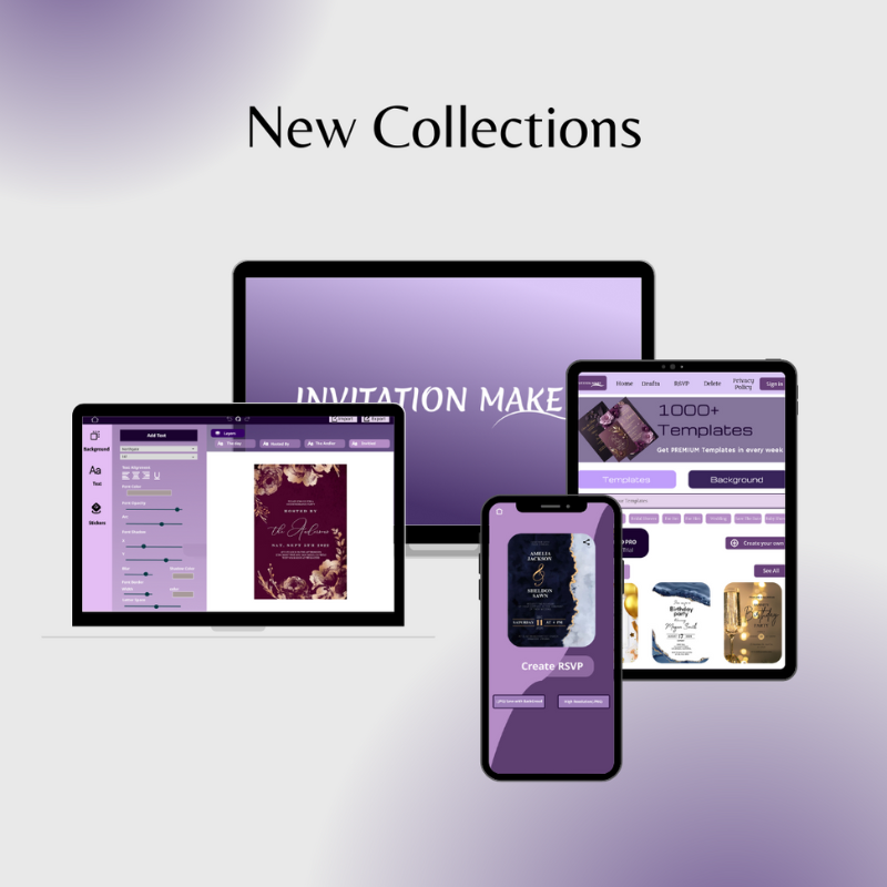 Mobile App UI